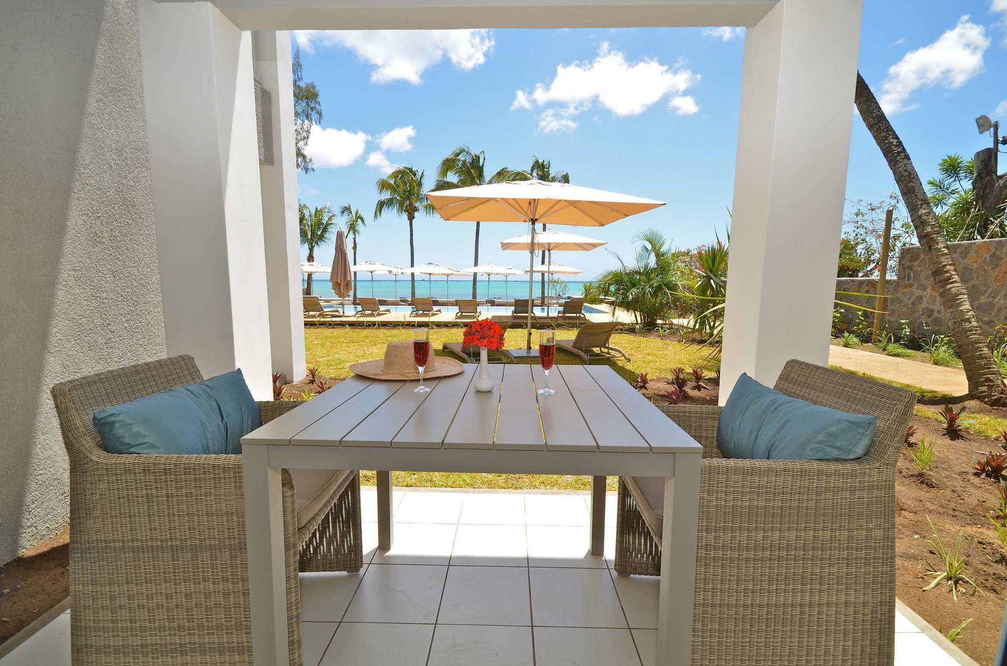 Фото Mon Choisy Beach R.