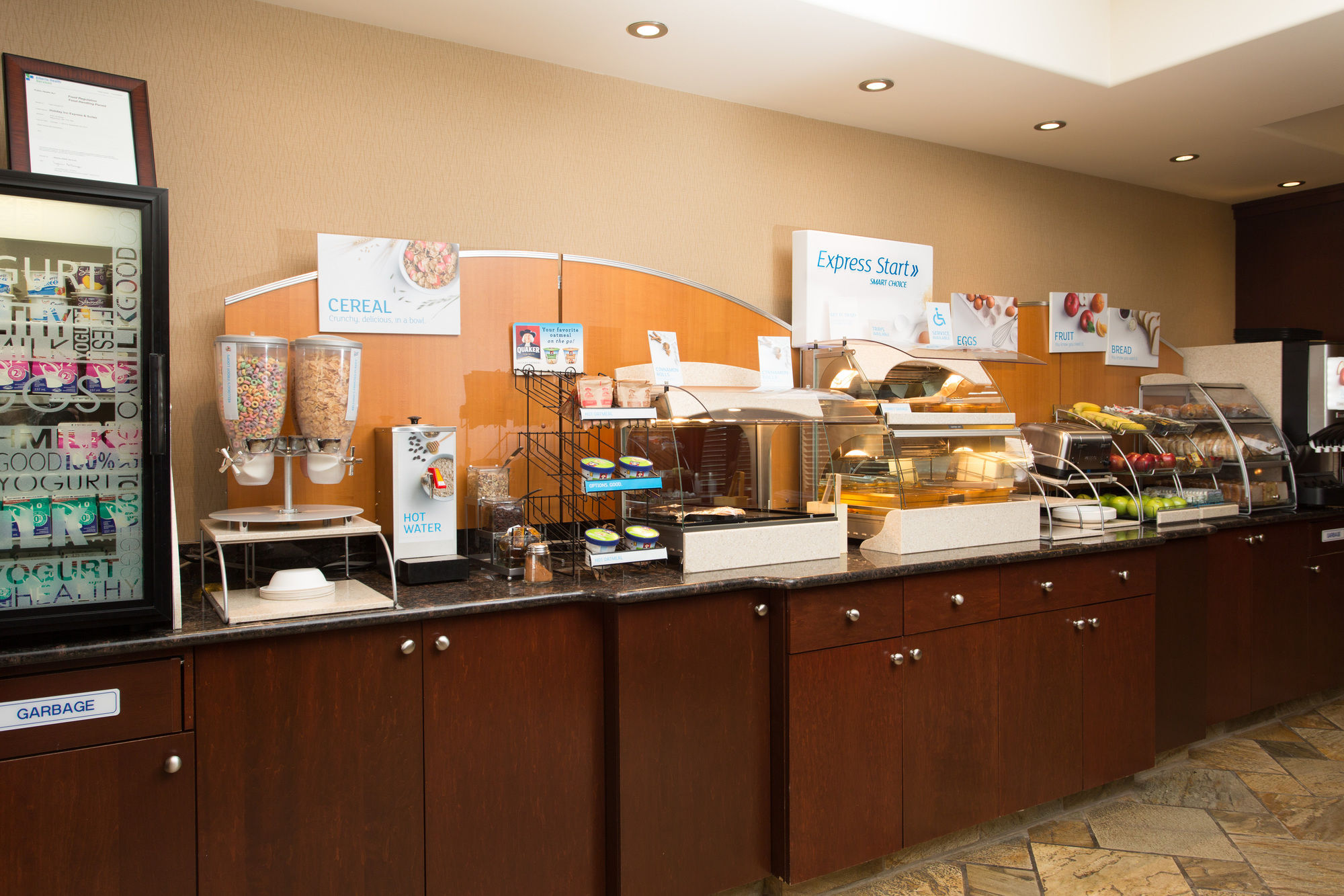 Фото Holiday Inn Express Hotel & Suites Whitecourt, an Ihg Hotel