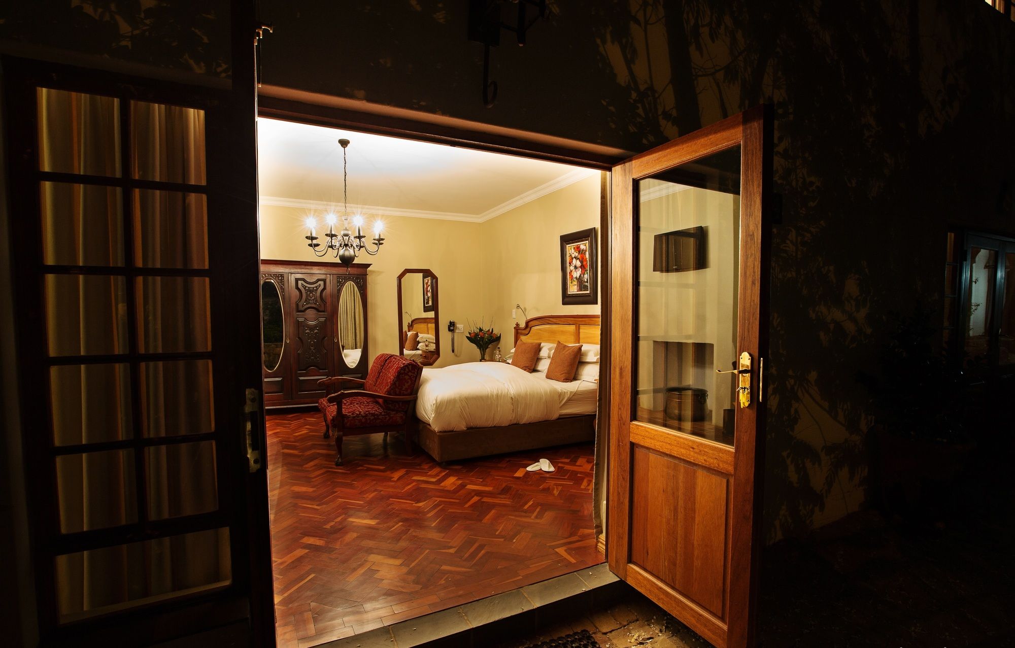 Фото Kleinkaap Boutique Hotel