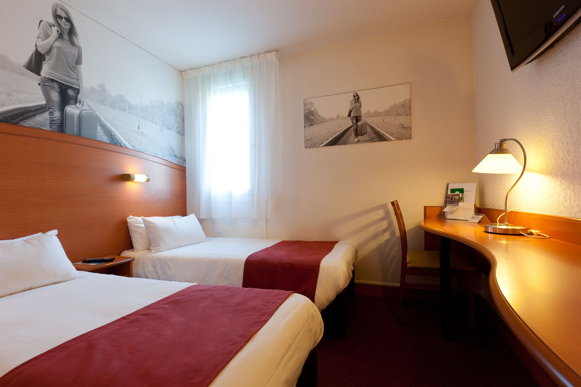 Фото Greet Hotel Marseille Provence Aéroport