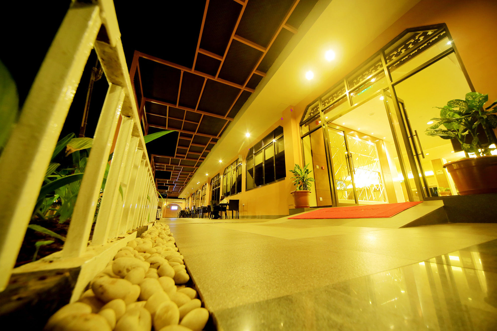 Фото Hotel Africana