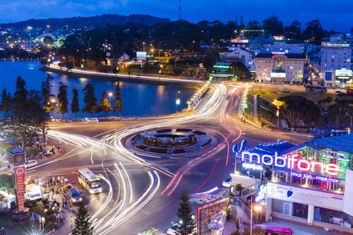 Гостиница Ttc Hotel Premium – Dalat в Далате