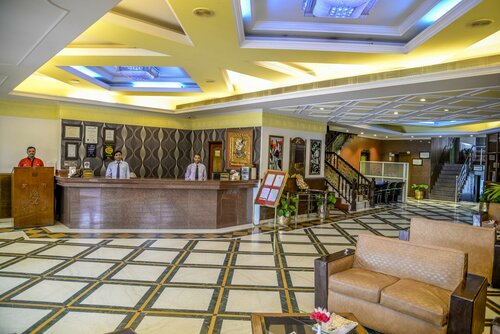 Гостиница Sun Park Resort, Chandigarh