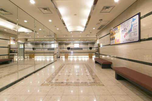 Гостиница Okayama Washington Hotel Plaza в Окаяме