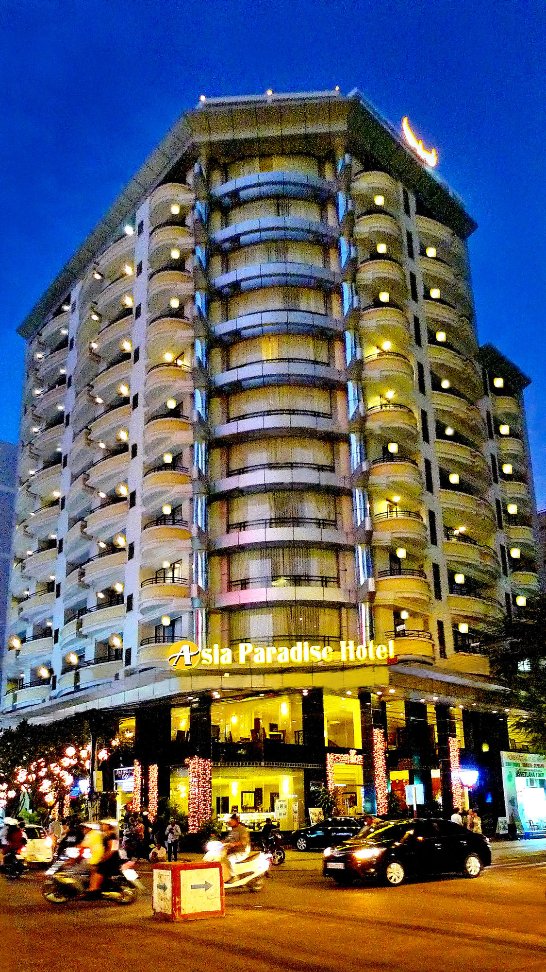 Фото Asia Paradise