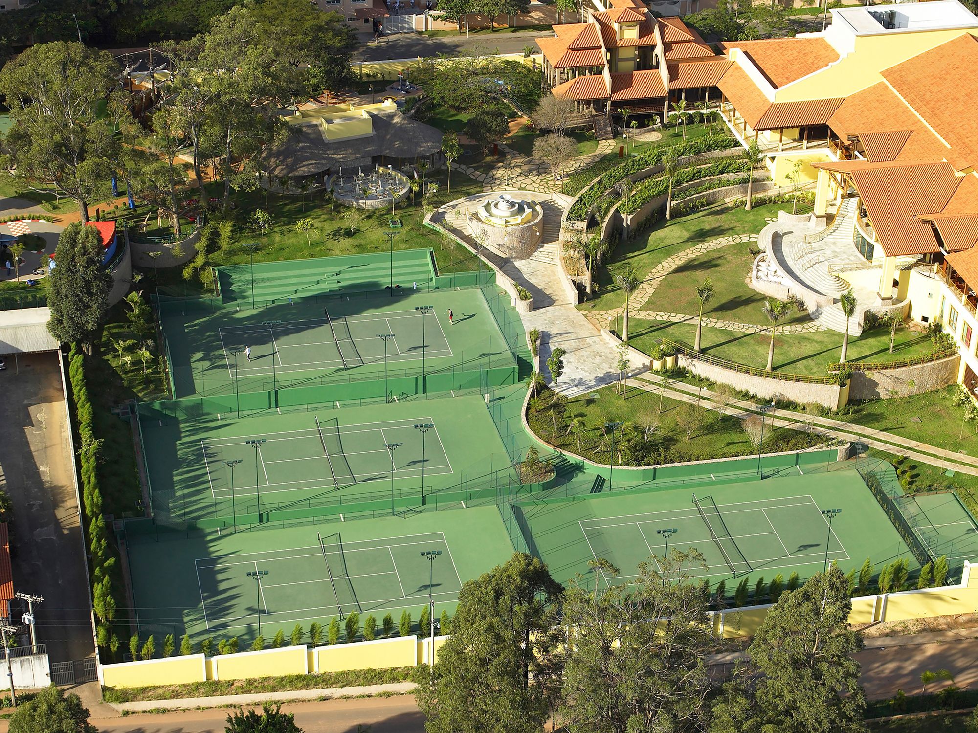 Фото Royal Palm Plaza Resort Campinas