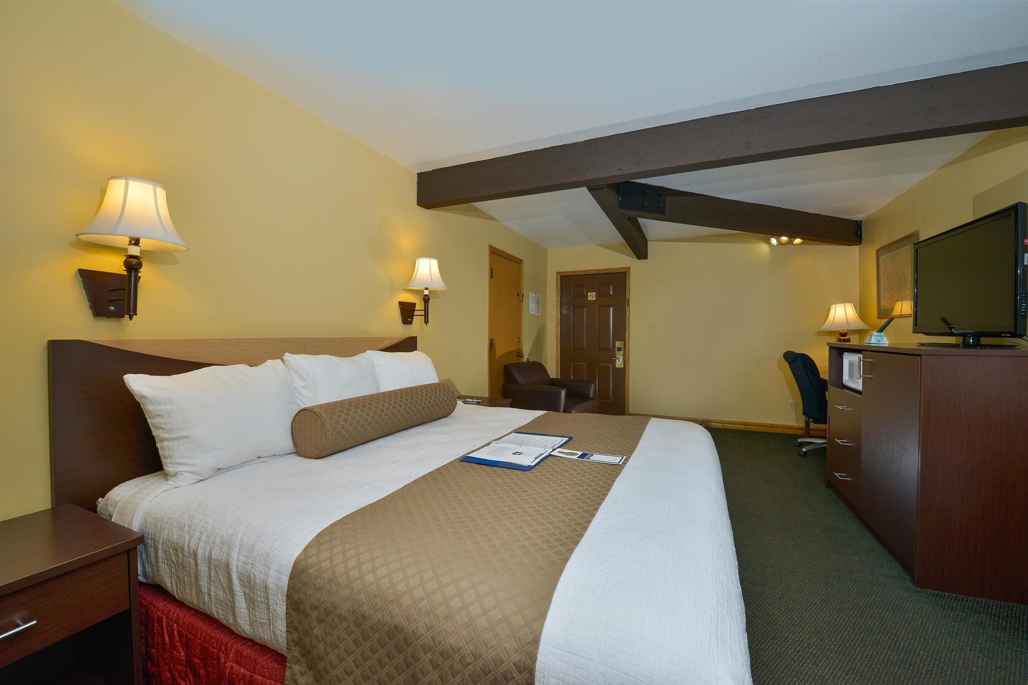 Фото Best Western Plus Rio Grande Inn