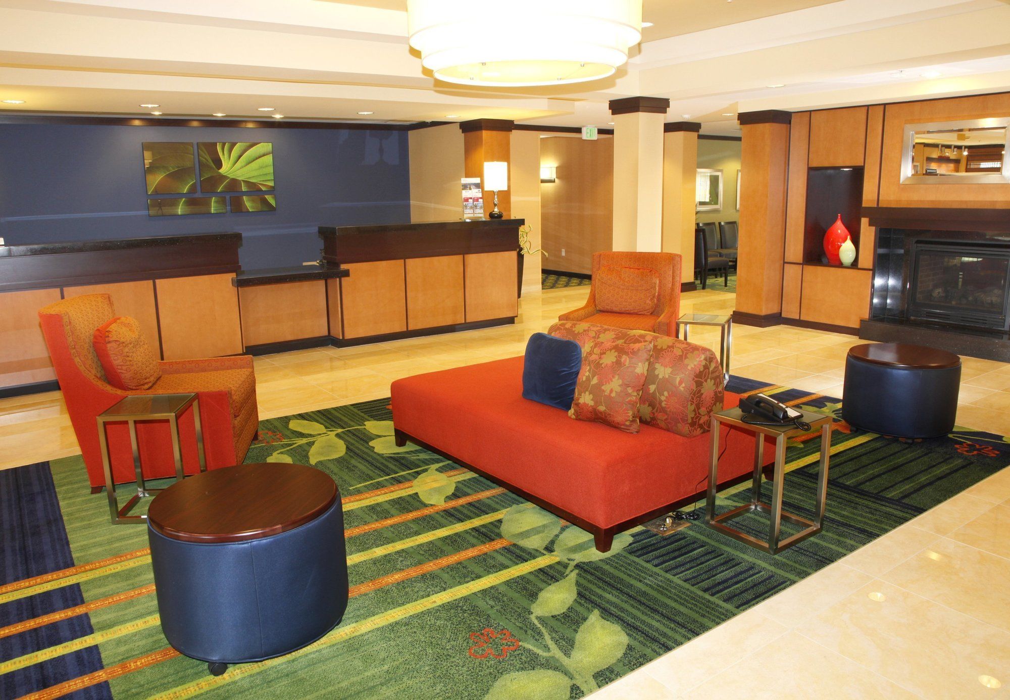 Фото Fairfield Inn & Suites by Marriott Rockford