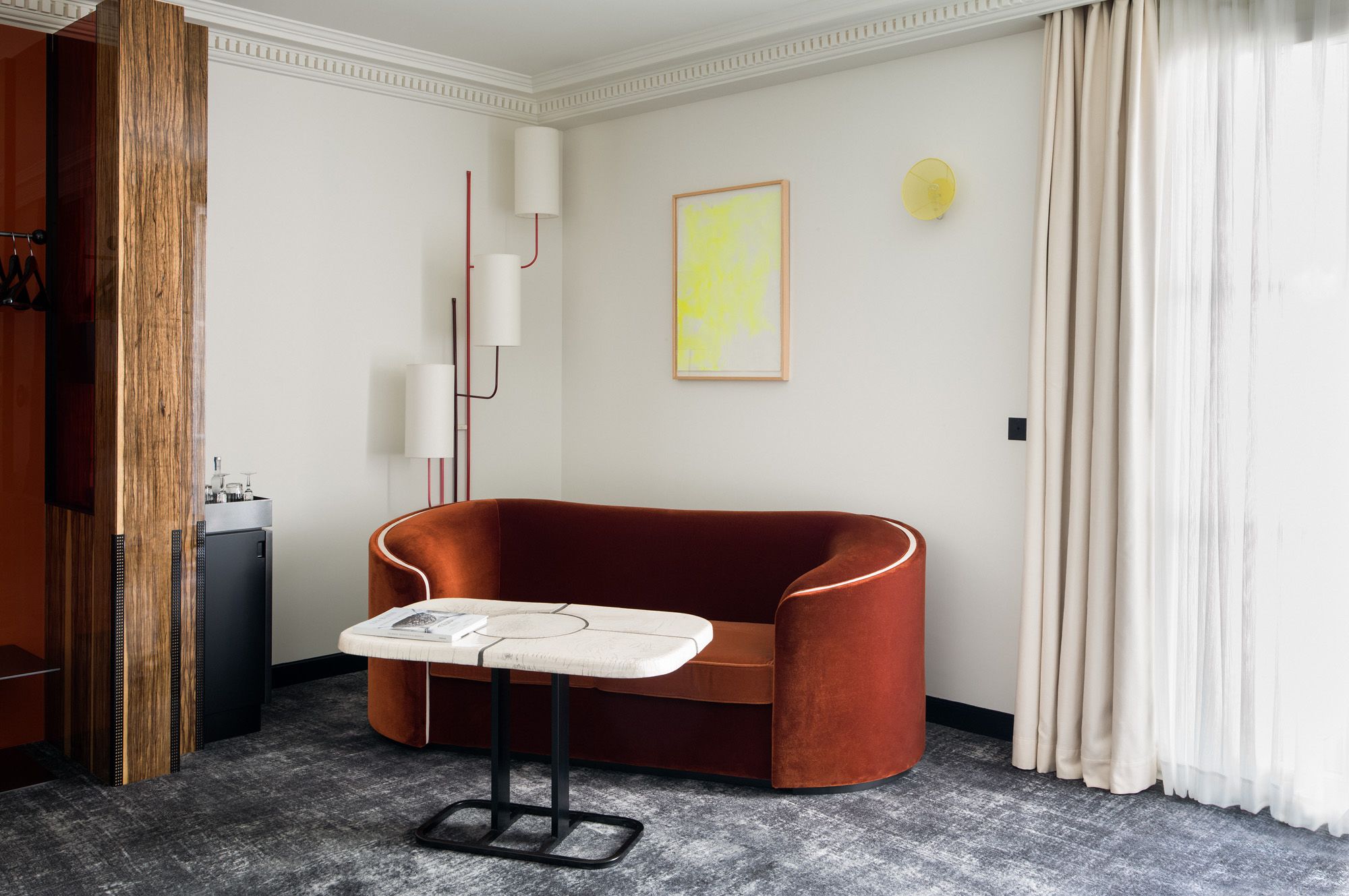 Фото Les Bains Paris