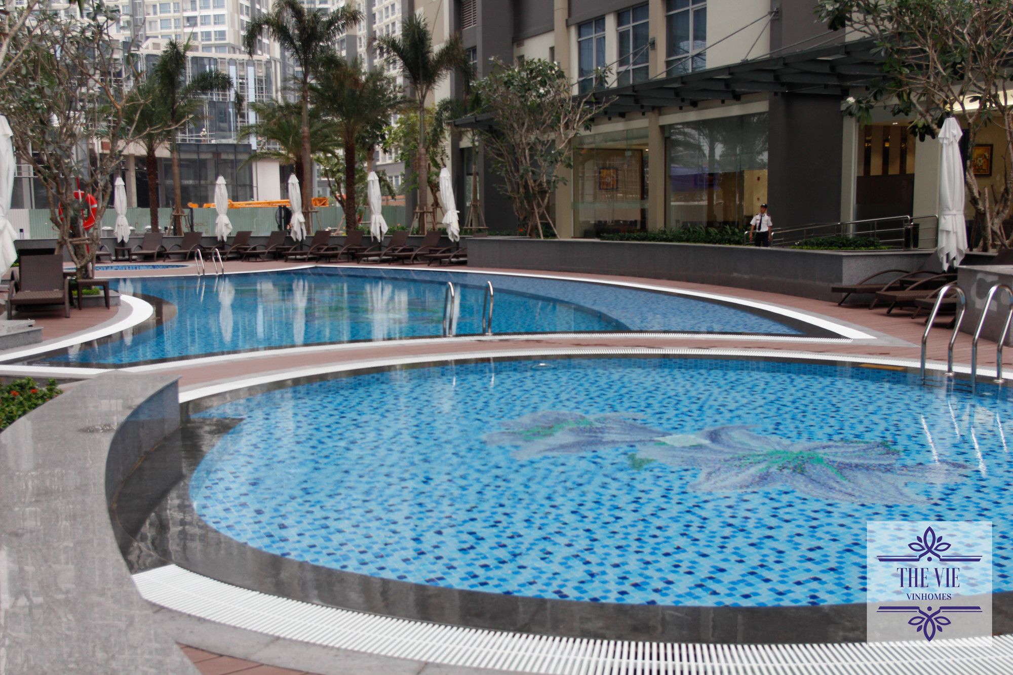 Фото The Vie Vinhomes