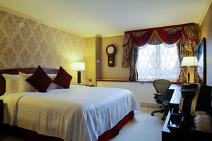 The Drake Oak Brook (State of Illinois, DuPage County, York Rd), hotel