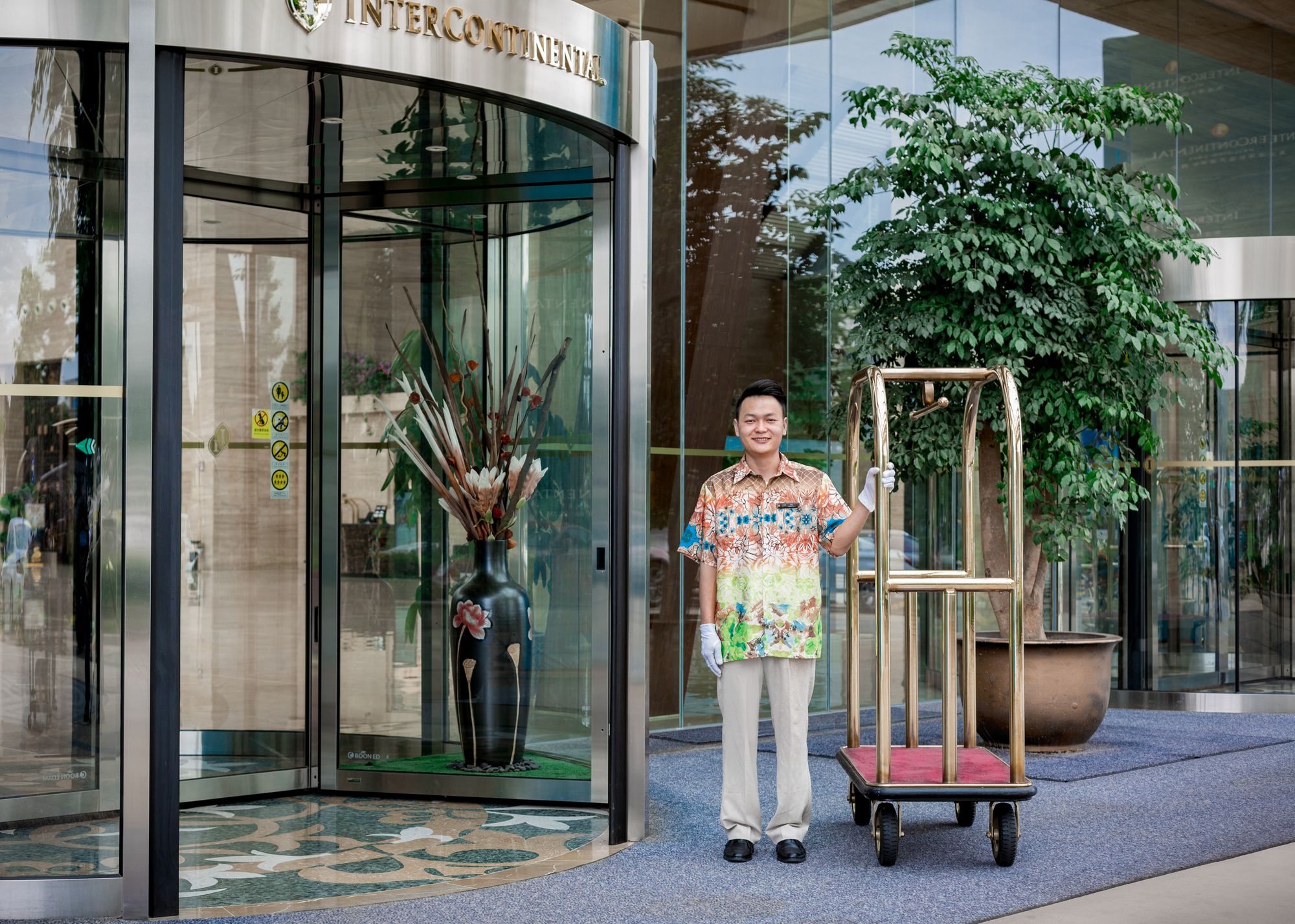 Фото InterContinental Heilong Lake