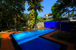 отель Jaga Bay Resort