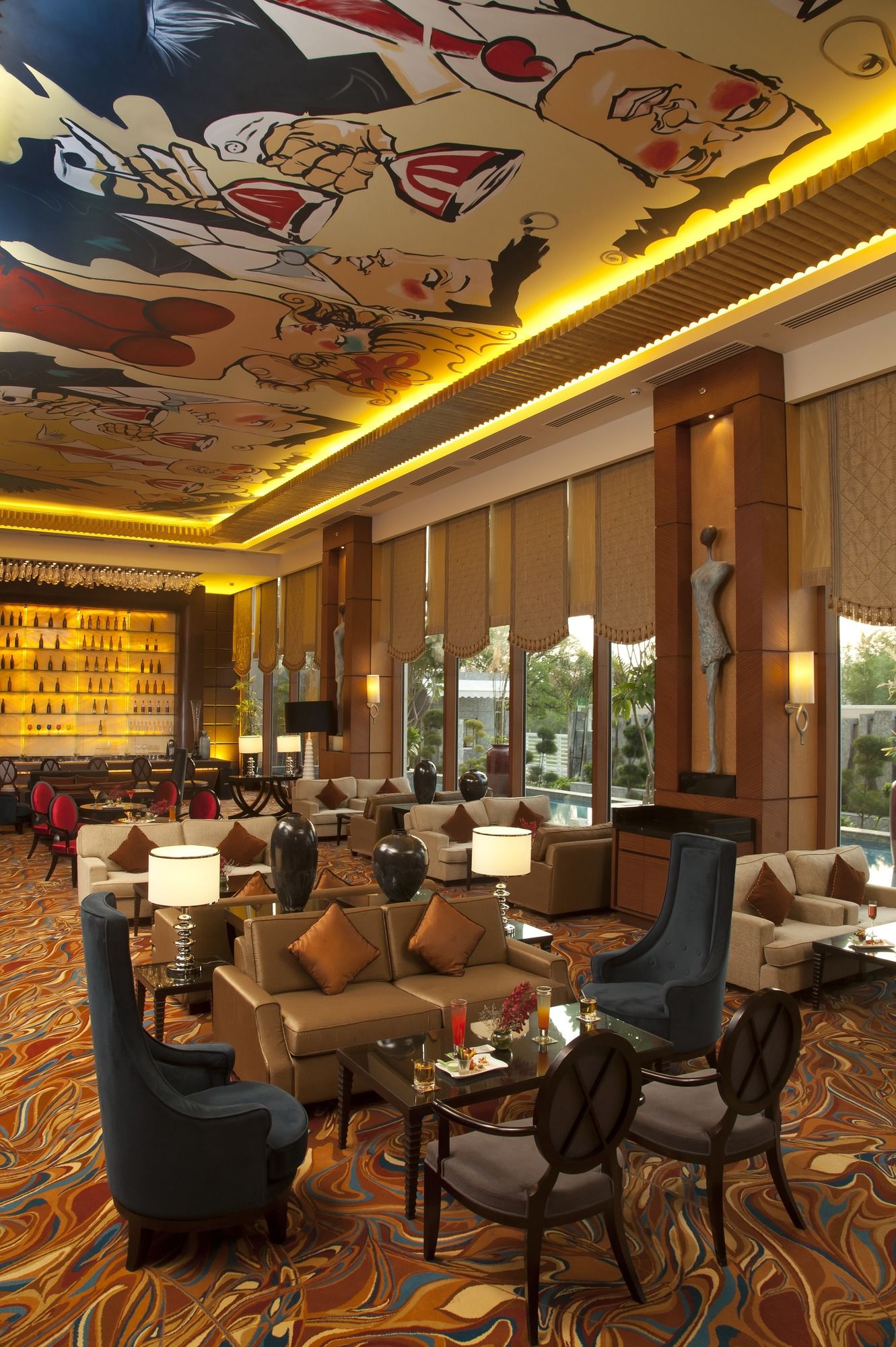 Фото Radisson Blu Hotel Nagpur