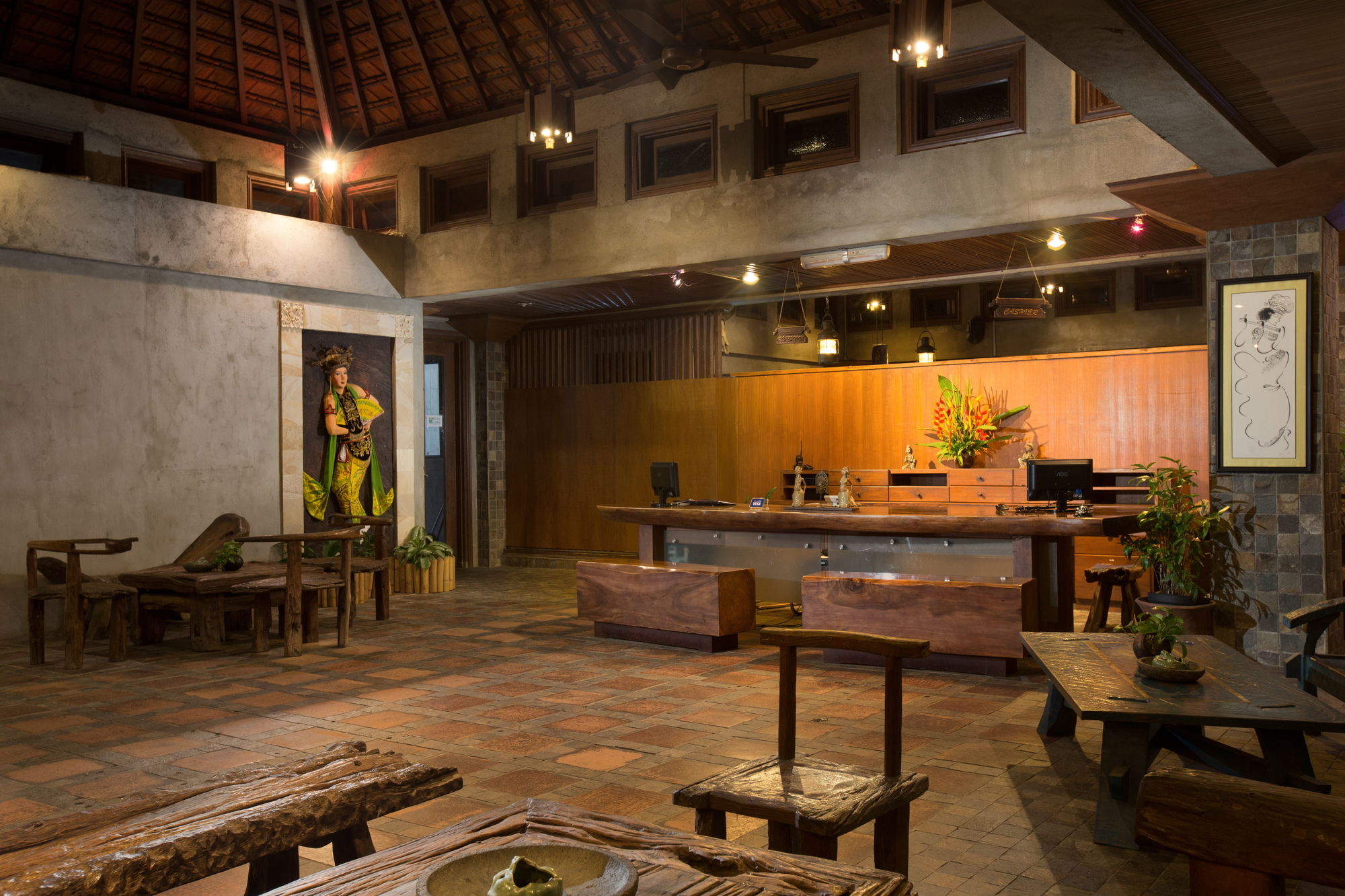 Фото Ketapang Indah Hotel