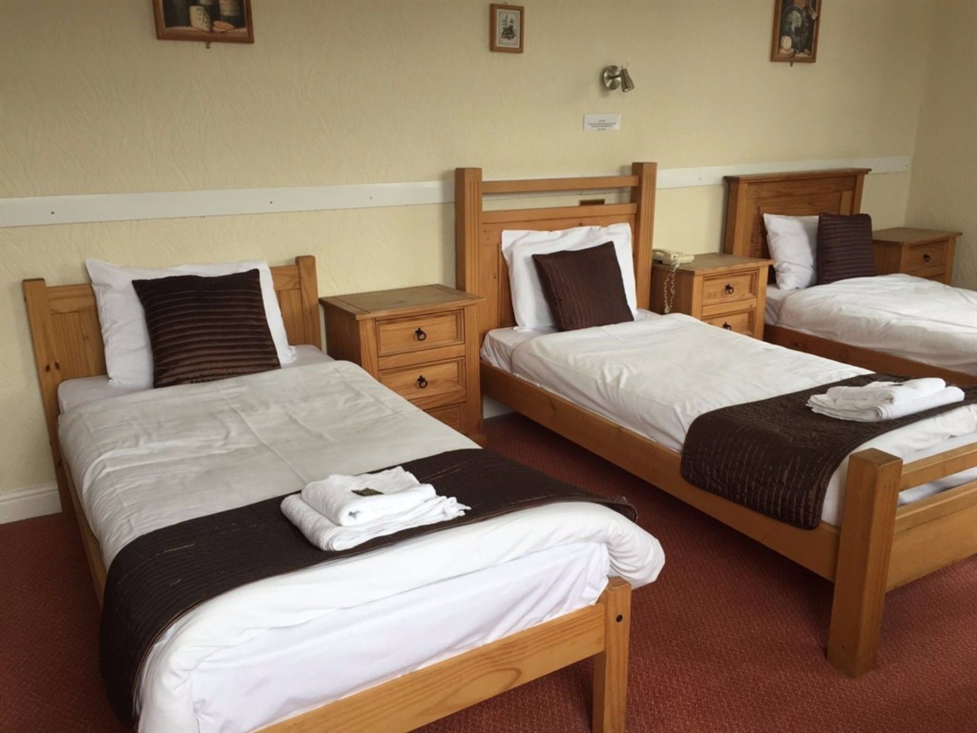 Фото Wool Merchant Hotel