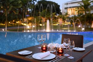 Гостиница Accra Marriott Hotel