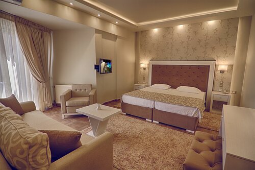 Внешний вид отеля Heliotrope Hotels в Муниципальной единице Митилини, фото 3