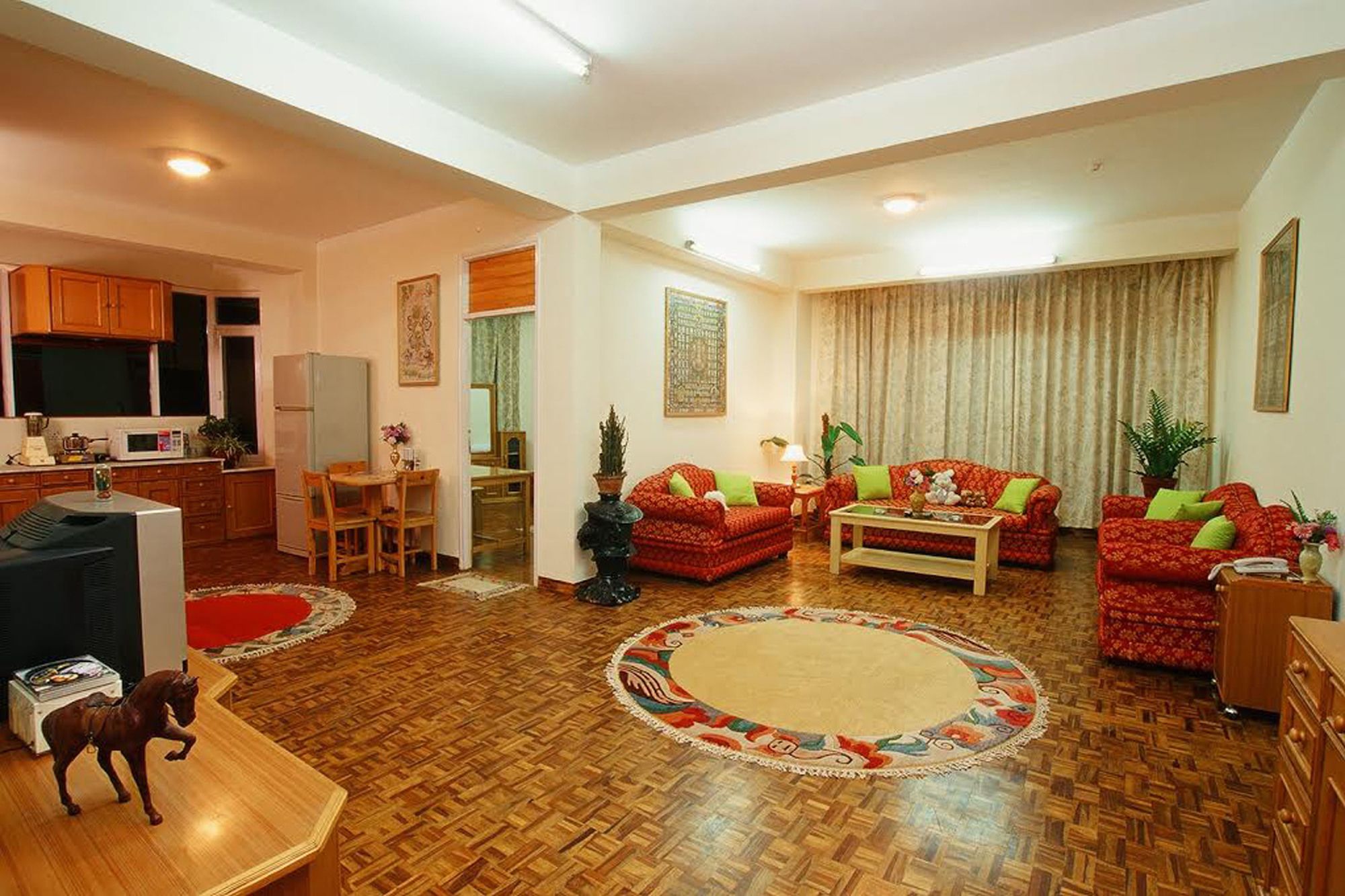 Фото Himalaya Apartment Hotel