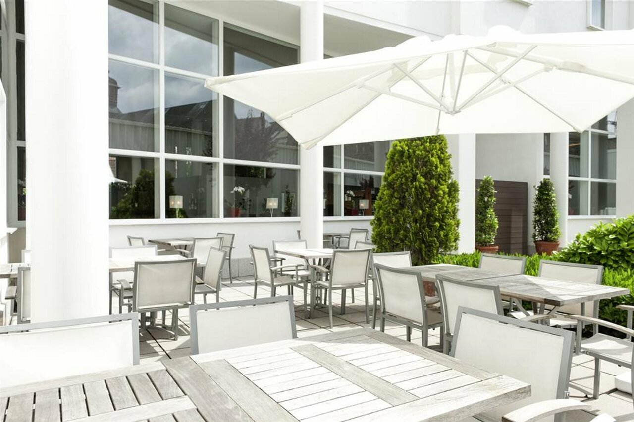 Фото Novotel Brugge Centrum