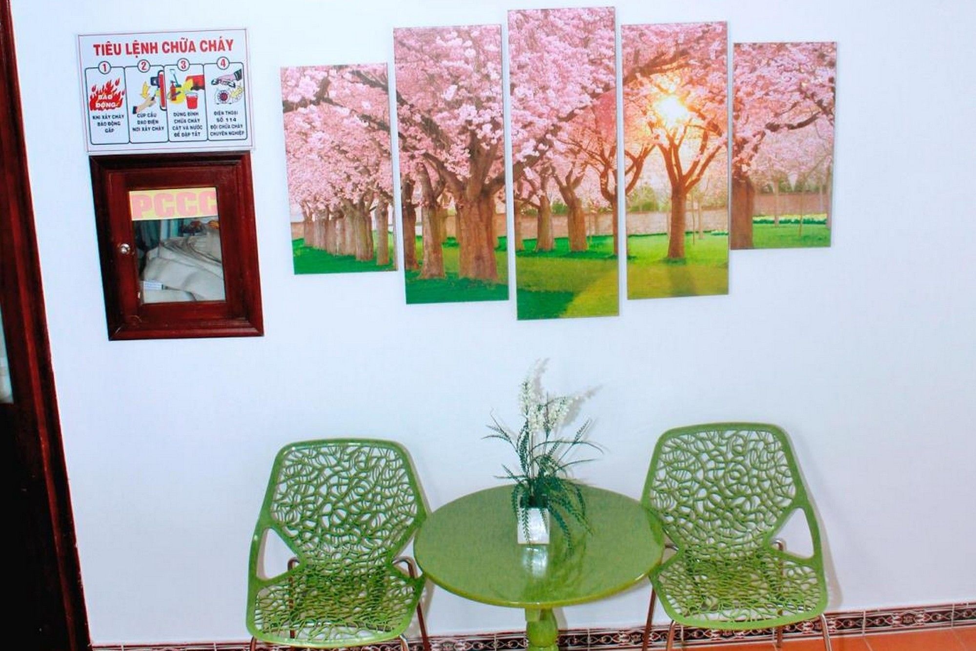 Фото Hoang Trinh Hotel