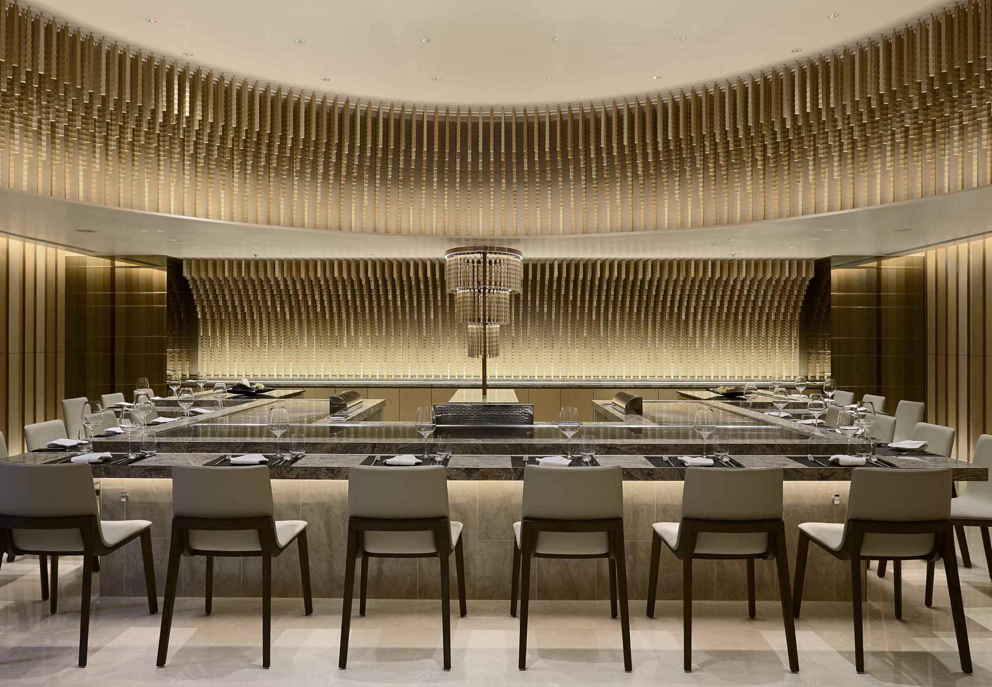 Фото Taipei Marriott Hotel