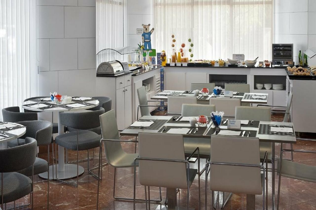 Фото Nh Avenida Jerez