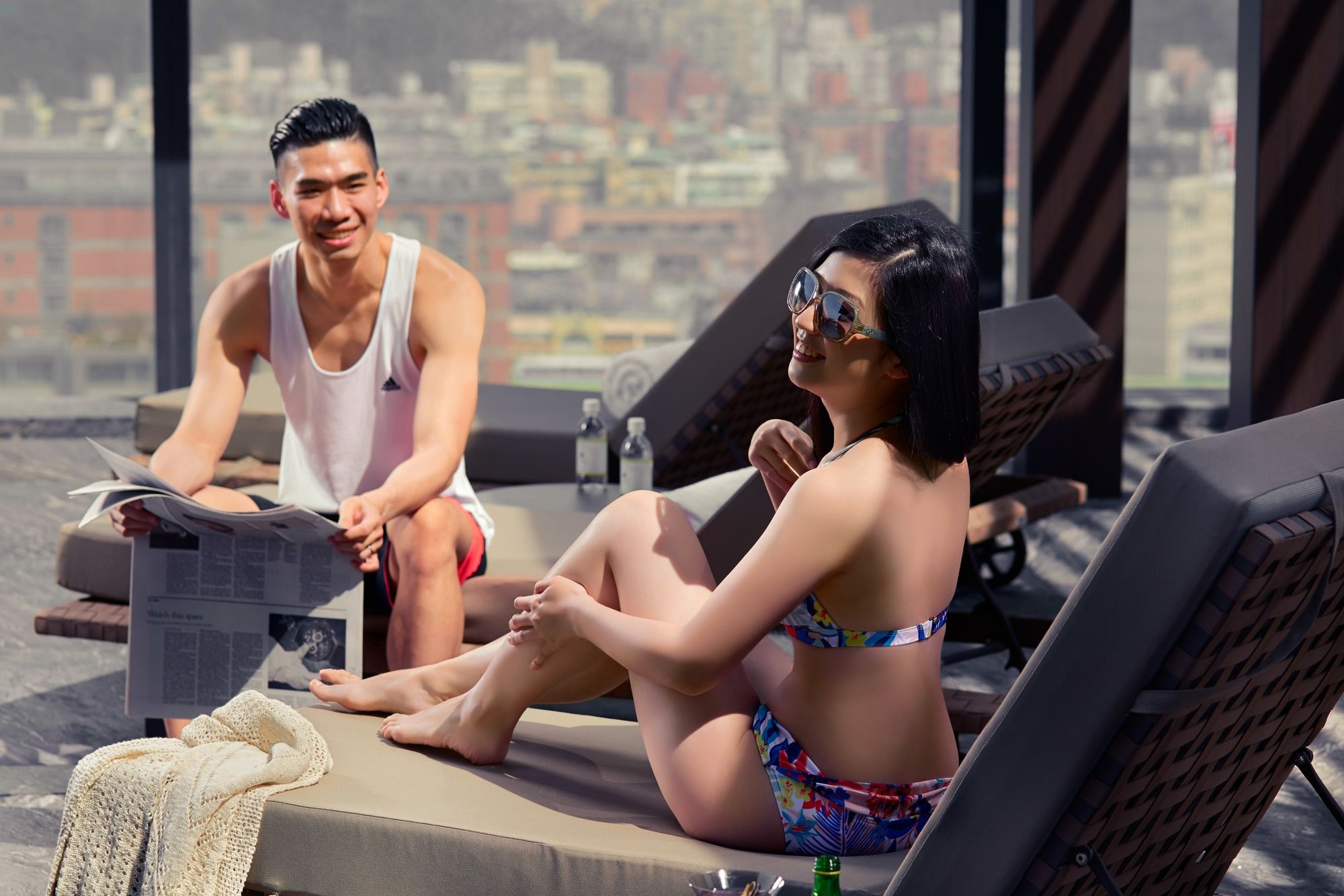 Фото Taipei Marriott Hotel