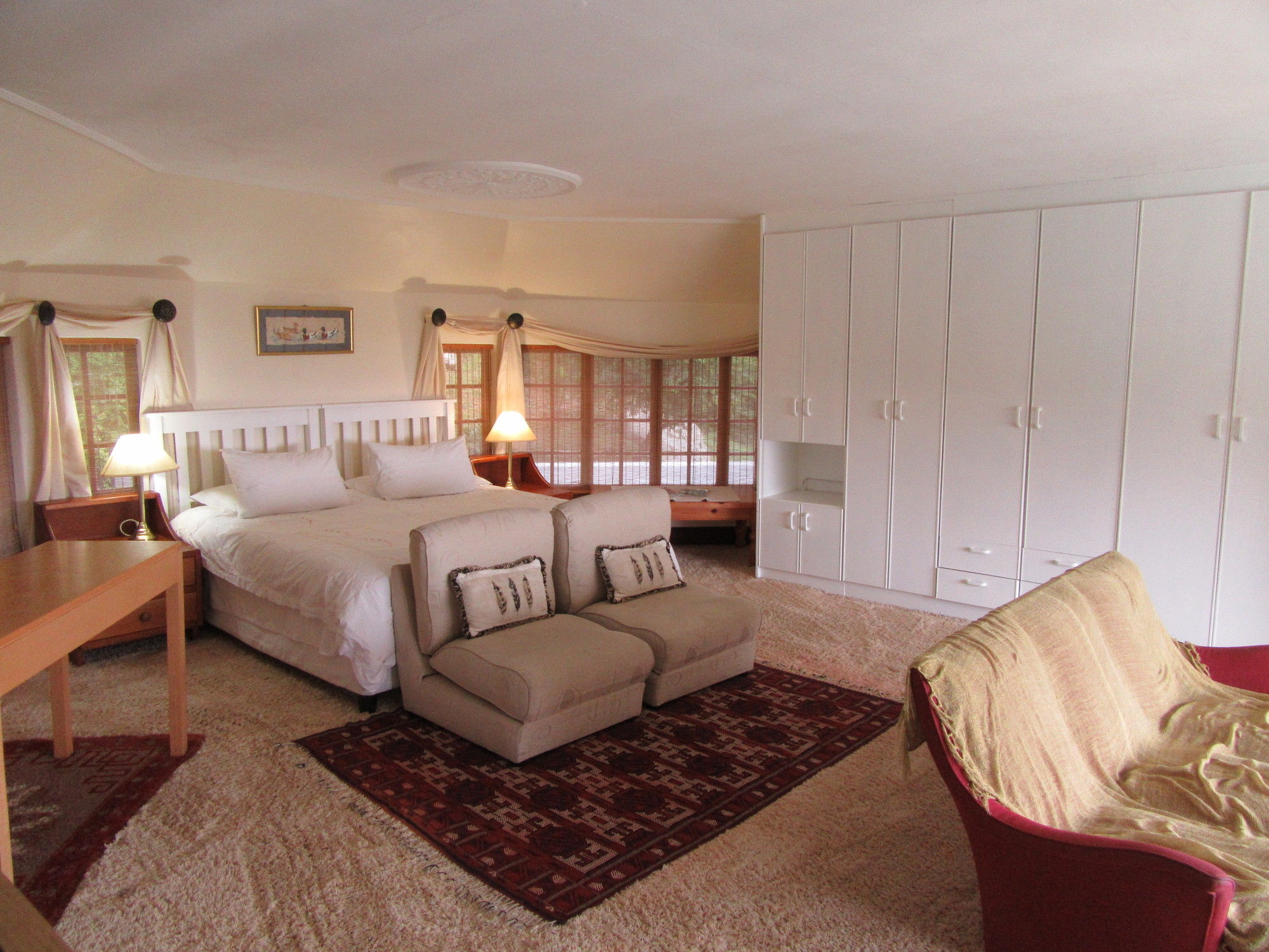 Фото Mont Fleur B&b