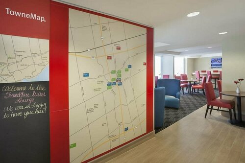 Гостиница TownePlace Suites by Marriott Toronto Northeast/Markham в Маркеме