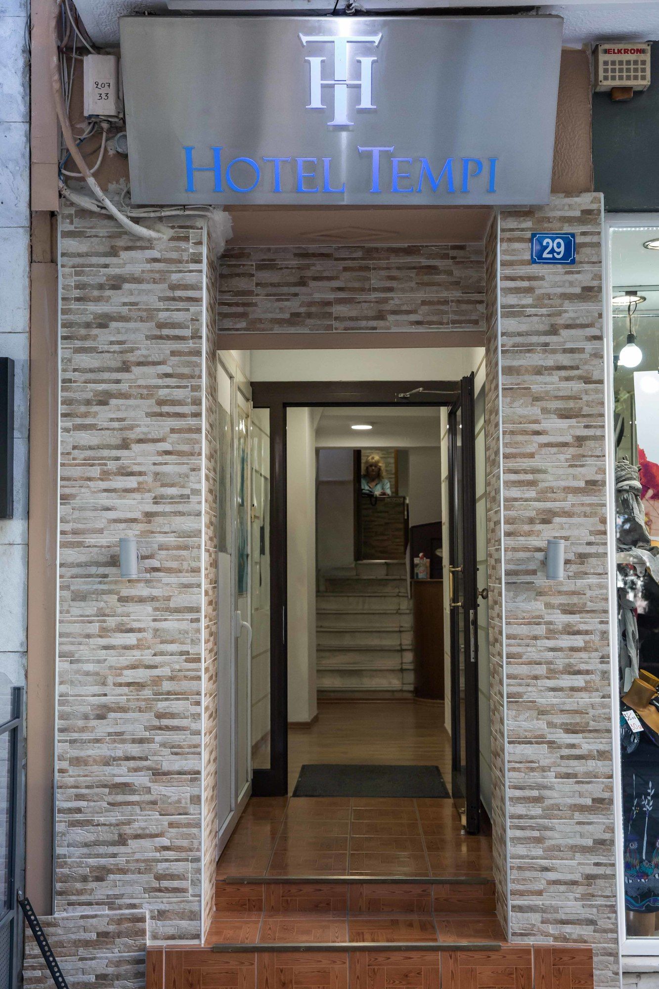 Фото Tempi Hotel