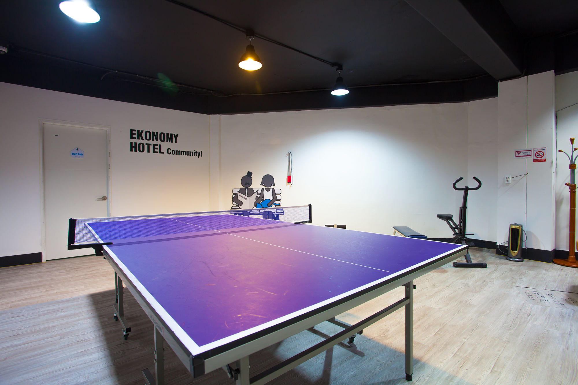 Фото Ekonomy Hotel Incheon