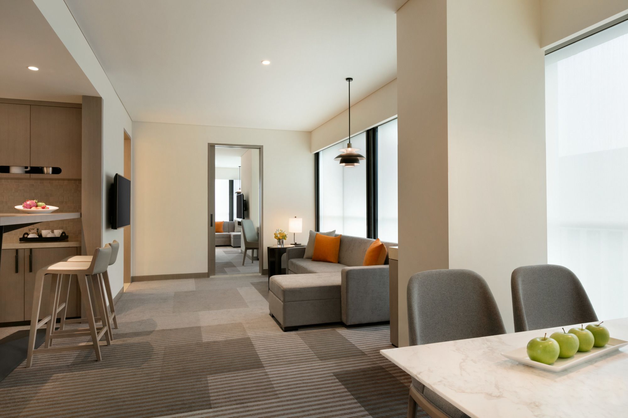 Фото Hyatt Place Shanghai Tianshan Plaza