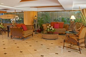 Гостиница Bamboo Waikiki Hotel