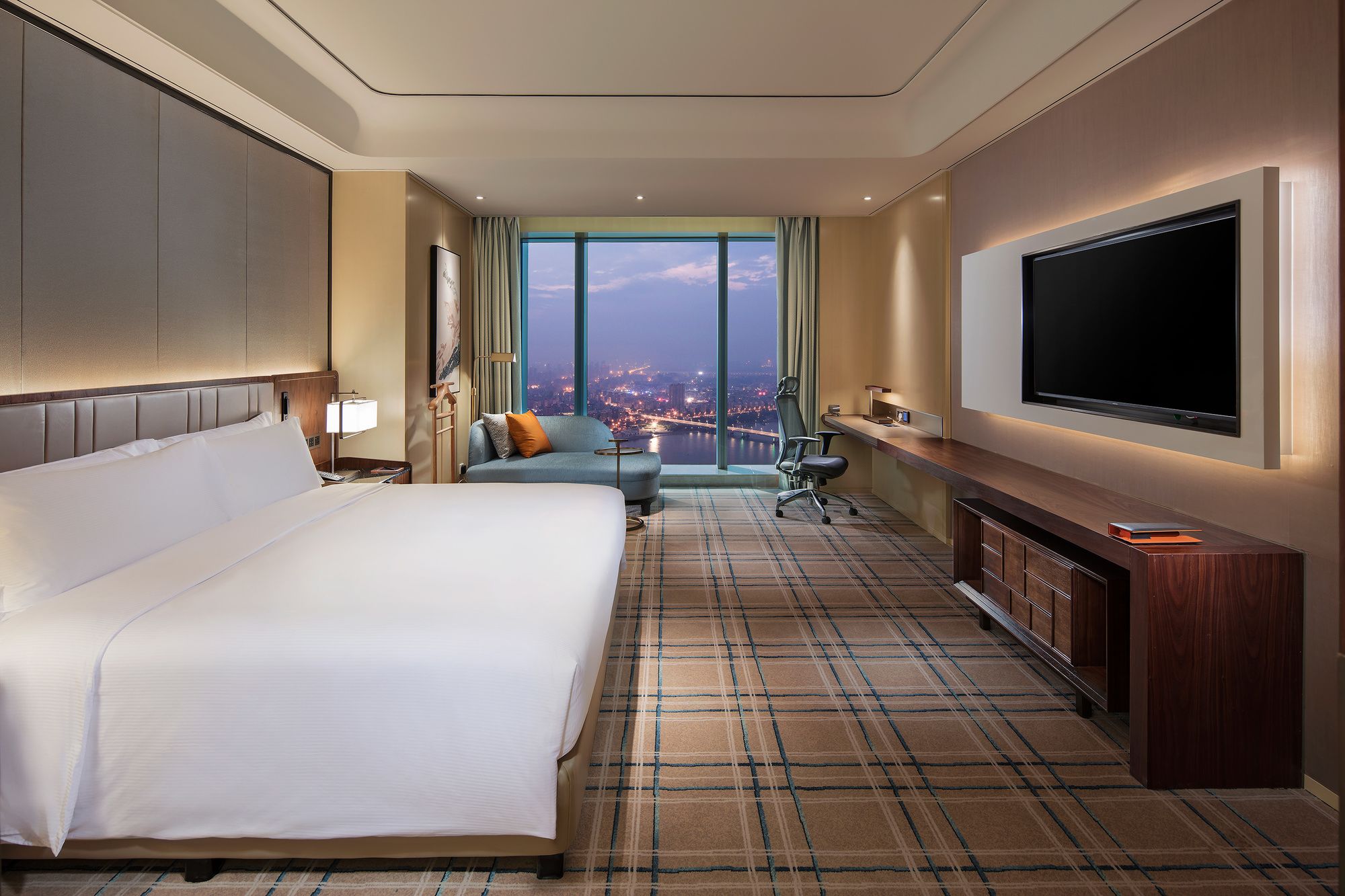 Фото Hilton Fuzhou