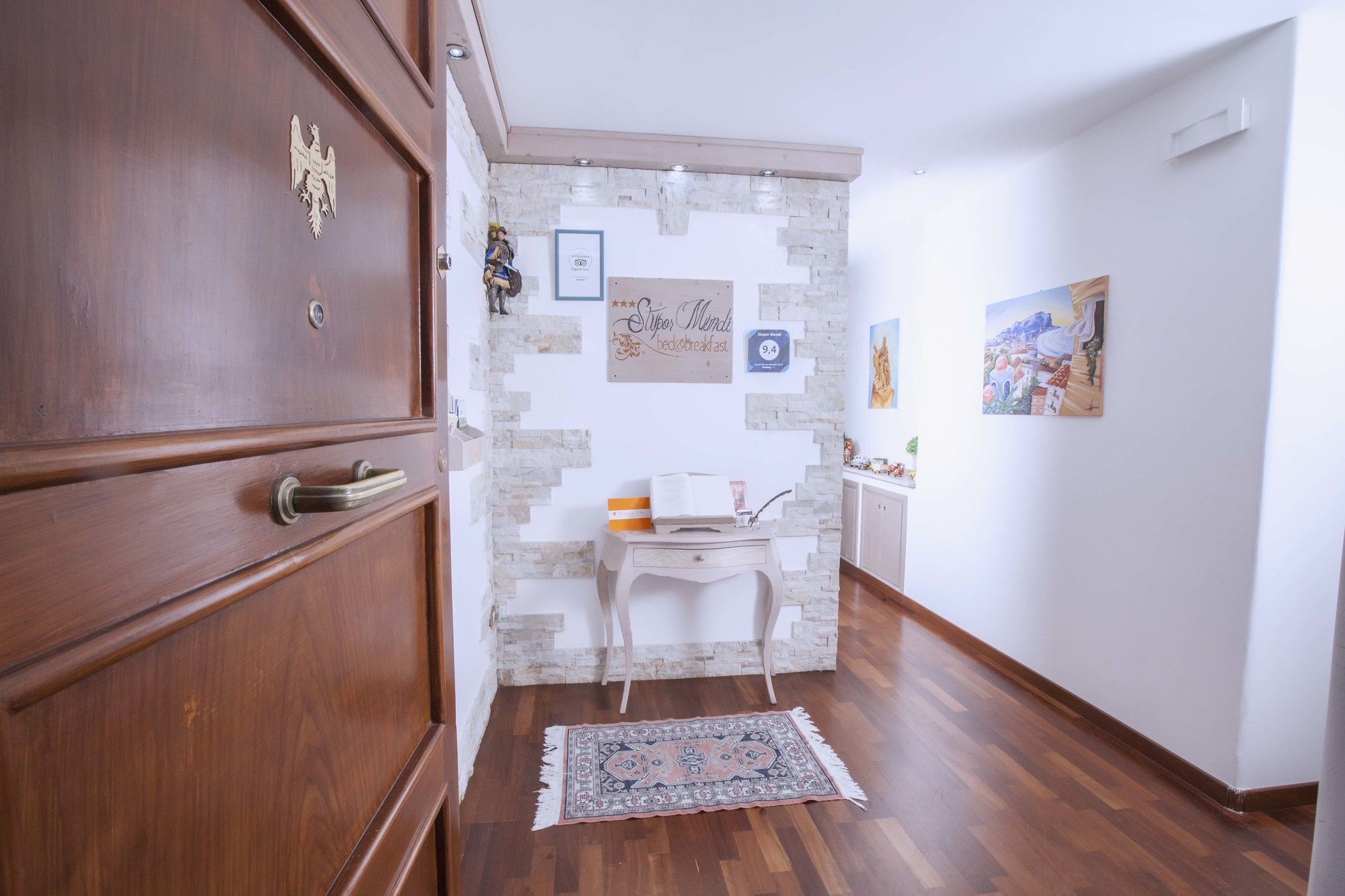 Фото Stupor Mundi Bed and Breakfast