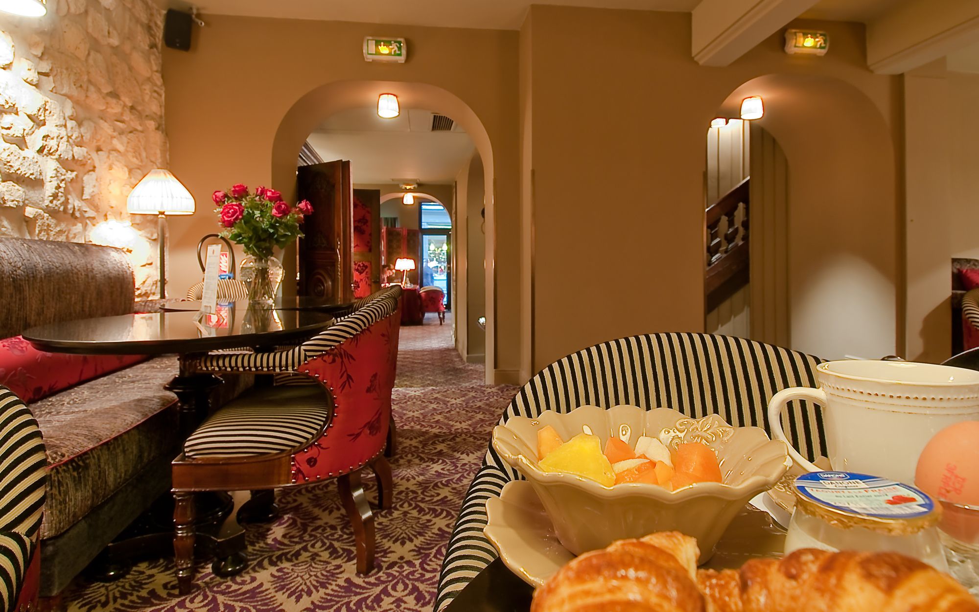 Фото Hotel Odéon Saint Germain