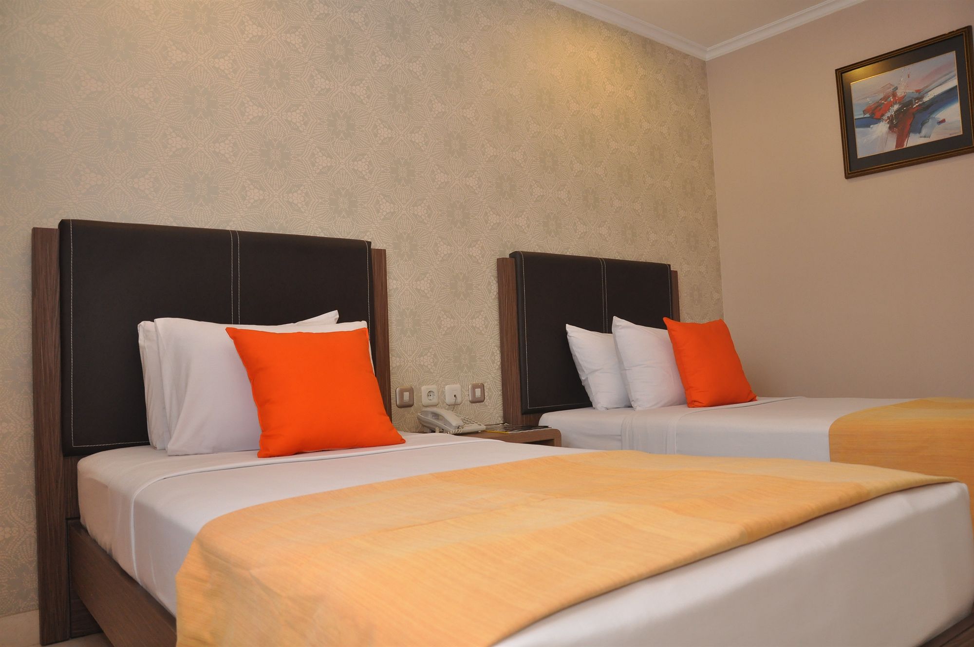 Фото Permata Hotel