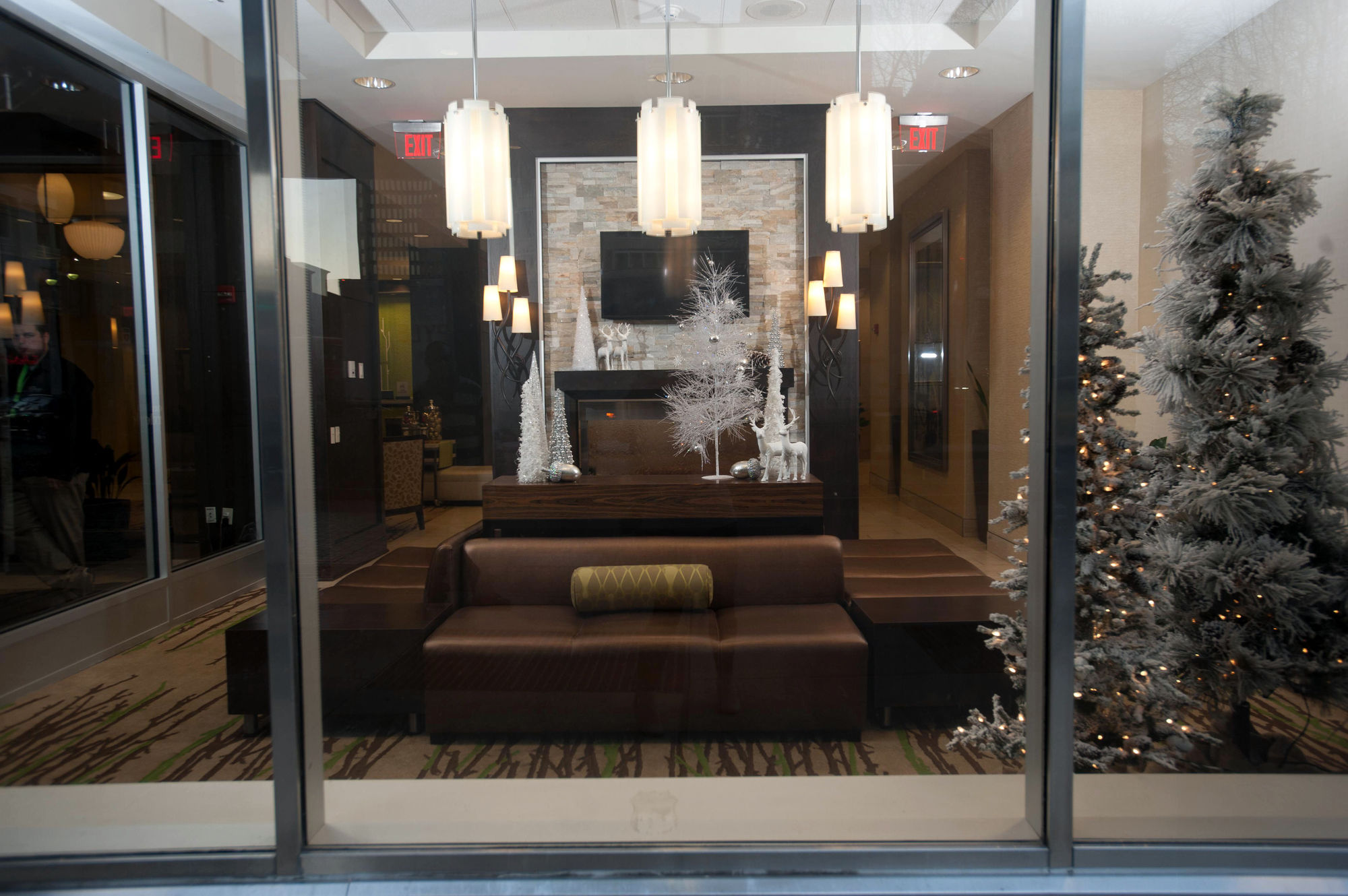 Фото Hilton Garden Inn Buffalo Downtown