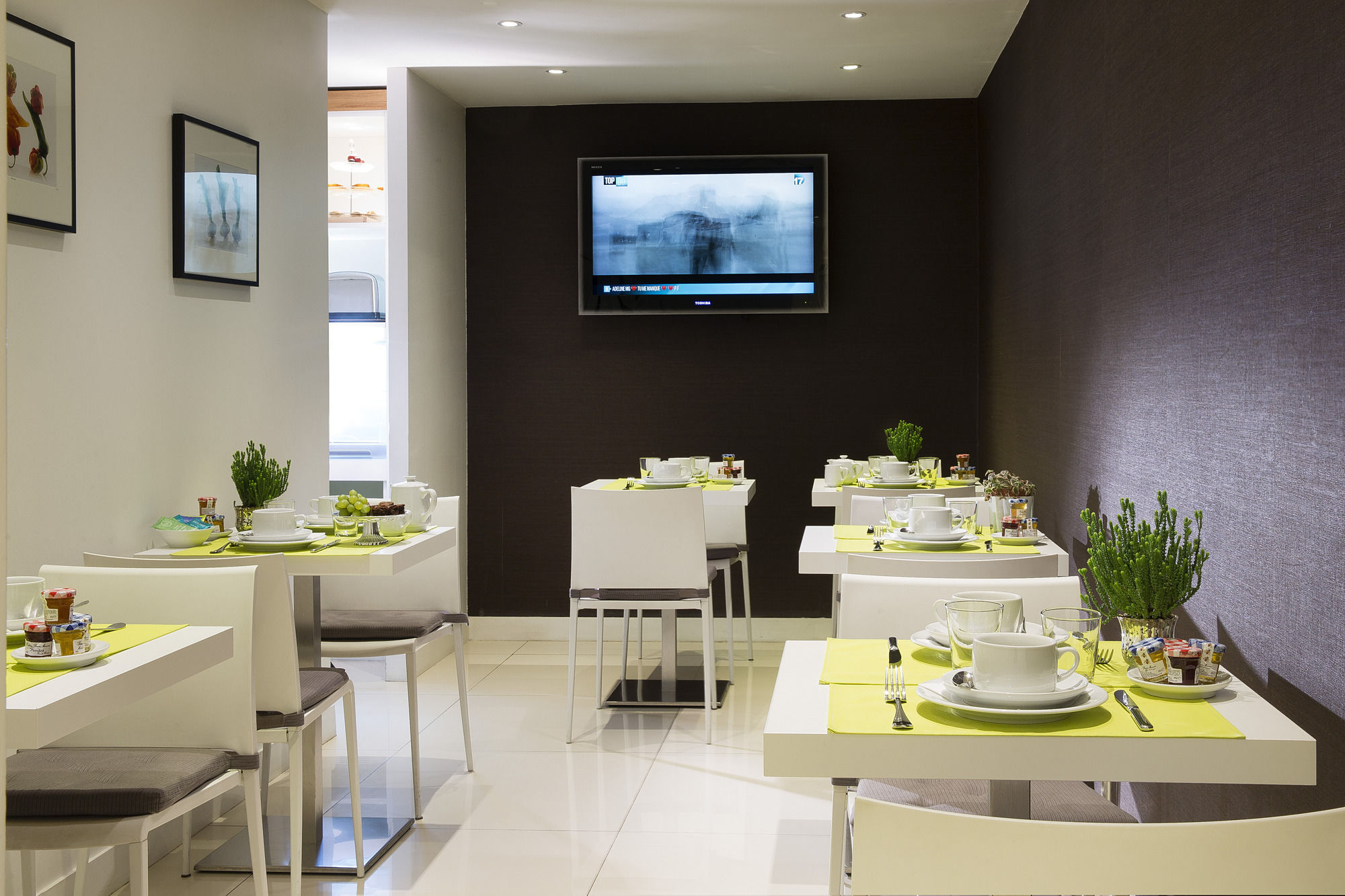 Фото Hôtel Palais De Chaillot