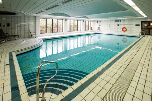 Гостиница Hampshire Court Hotel & SPA в Бейзингстоке