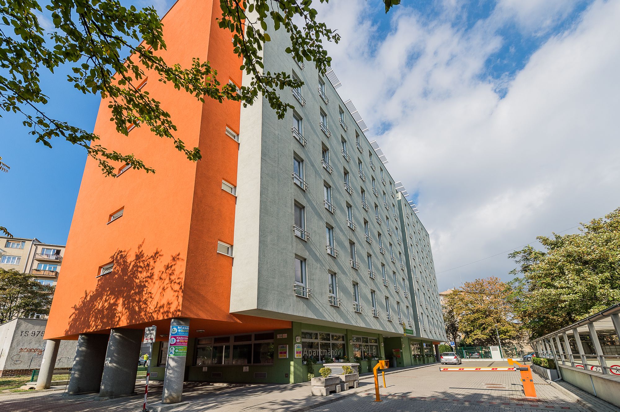 Фото My Home Apartments