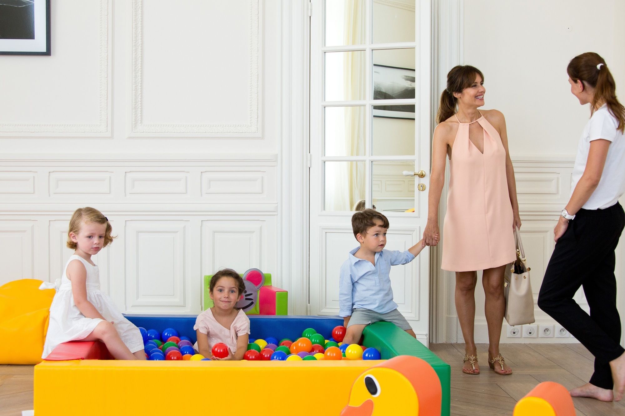 Фото Grand Hôtel Thalasso et SPA