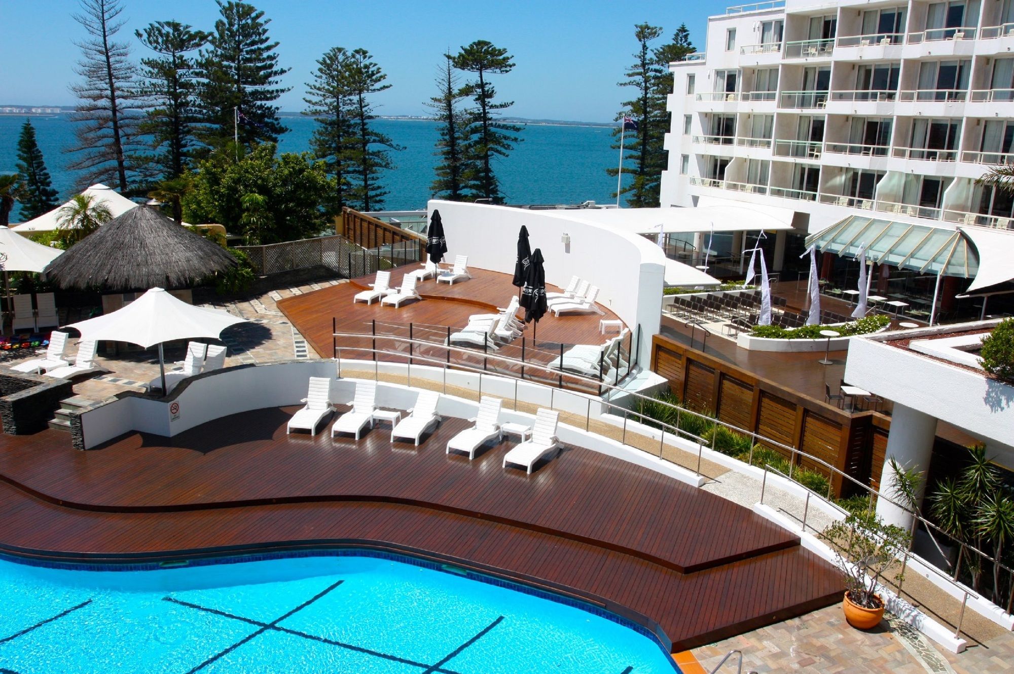 Фото Novotel Sydney Brighton Beach