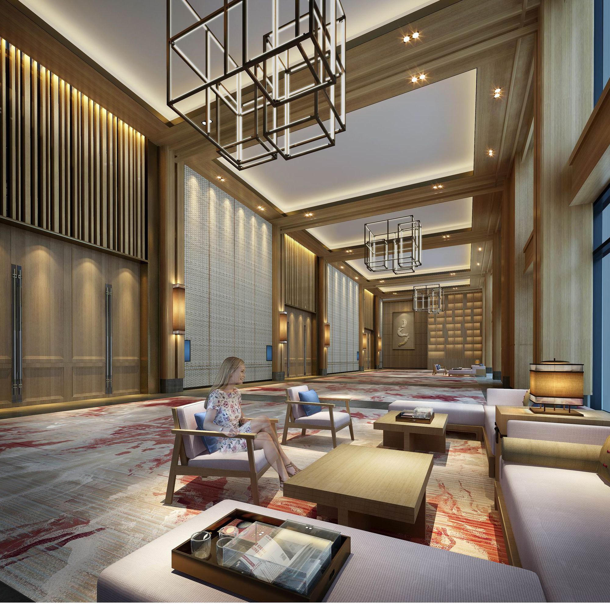 Фото Crowne Plaza Nanchang Wanli, an Ihg Hotel