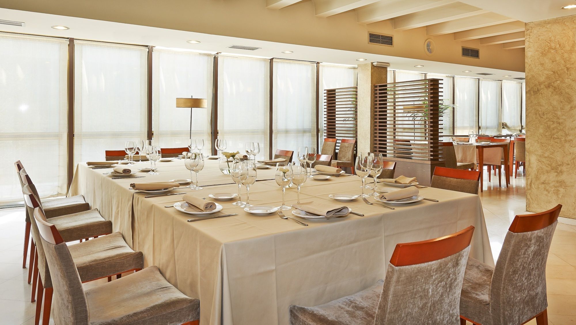 Фото Nh Lleida Pirineos