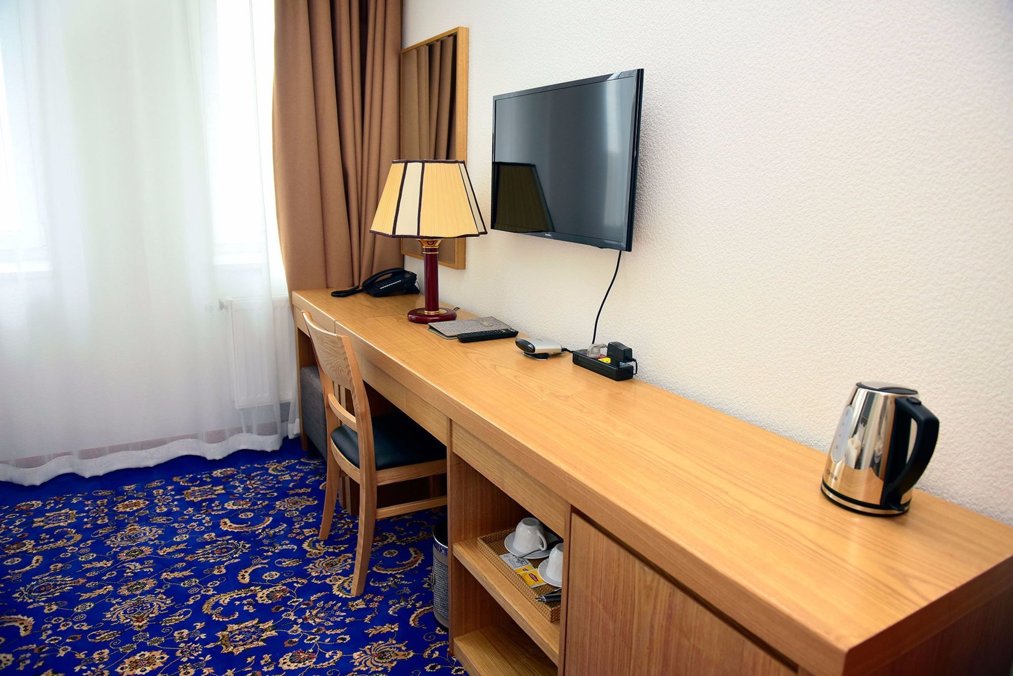 Фото Puma Imperial Hotel