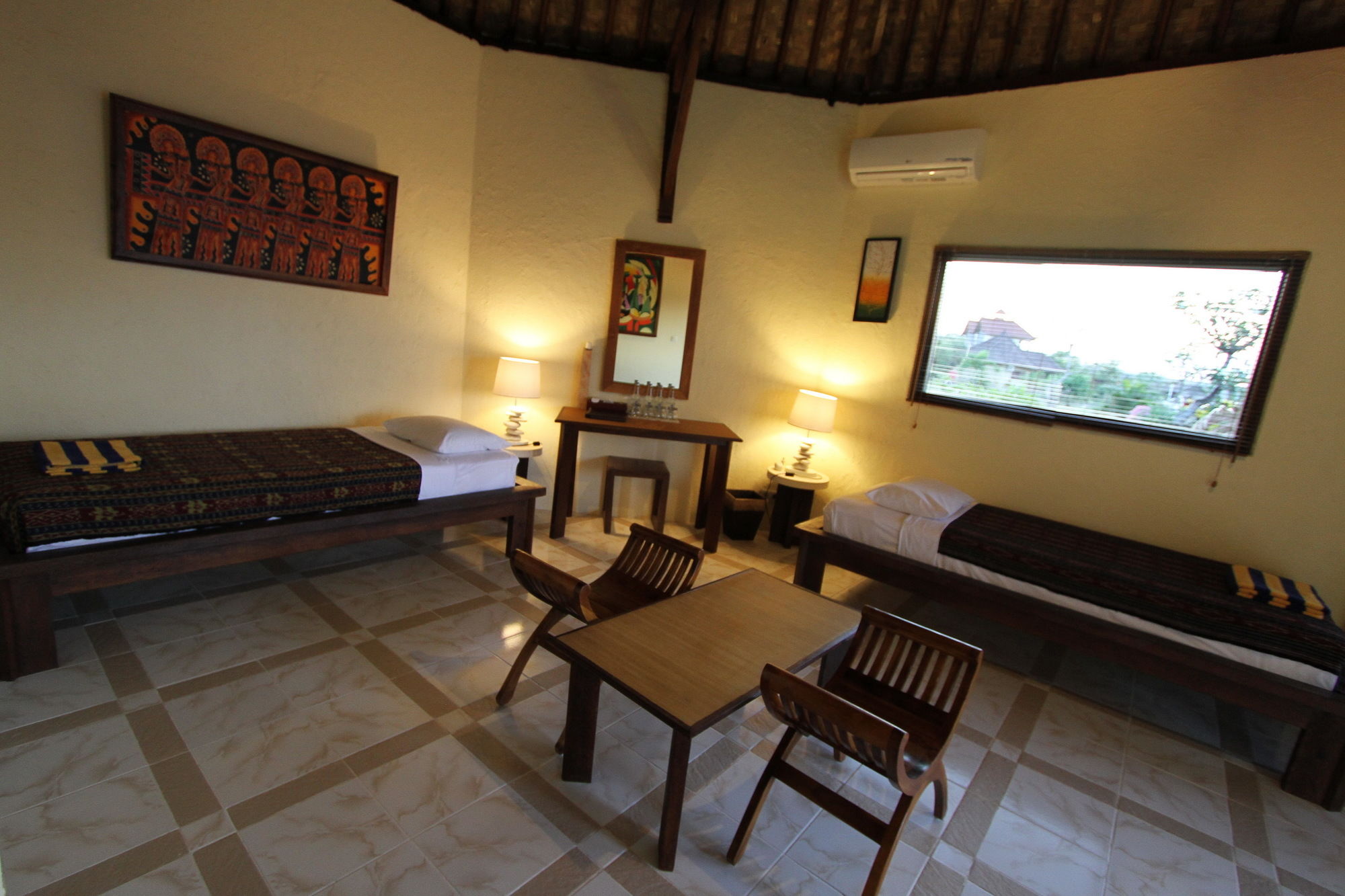 Фото Hotel Uyah Amed & Spa Resort