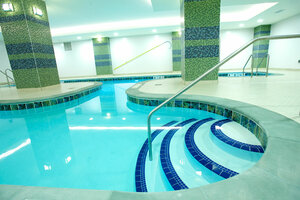 Гостиница Hilton Garden Inn Buffalo Downtown