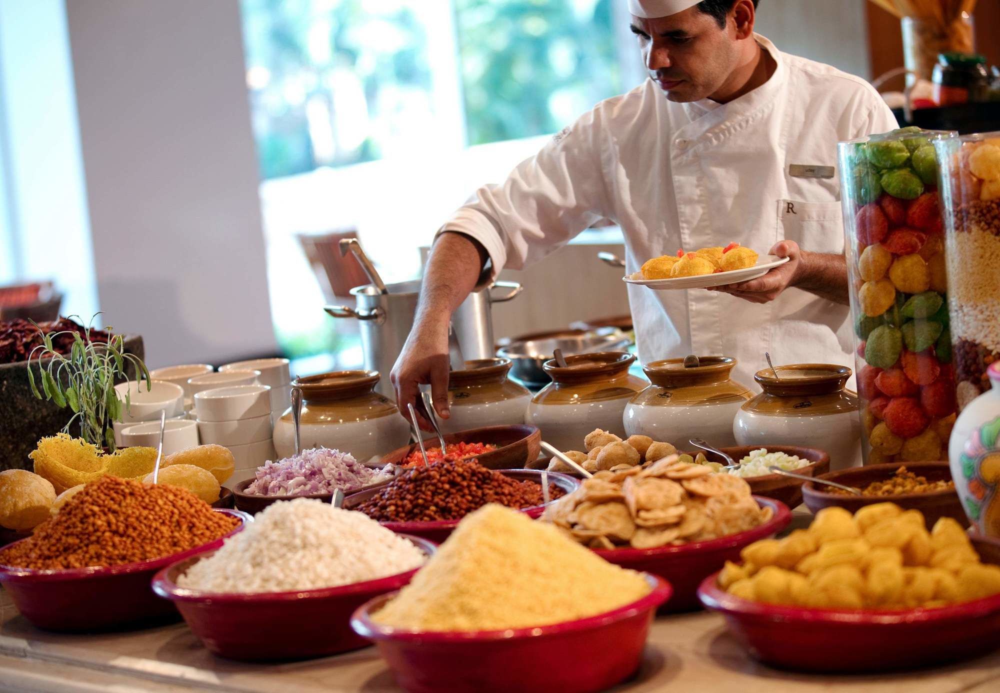 Фото Lakeside Chalet - Mumbai, Marriott Executive Apartments